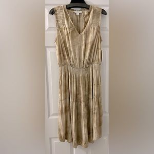 Madison Gray ruffle dress